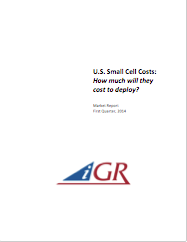 U.S. Small Cell Costs: How much will they cost to deploy? preview image
