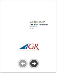 U.S. Consumers' Use of OTT Services preview image