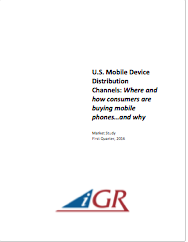 U.S. Mobile Device Distribution Channels: Where and how consumers are buying mobile phones... and why preview image
