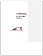 Global Mobile Data Forecast, 2015-2020: And Still Growing preview image
