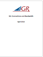 Recording of 5G: Connections and Bandwidth Webinar preview image