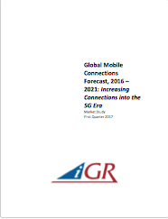 Global Mobile Connections Forecast, 2016-2021: Increasing Connections into the 5G Era preview image