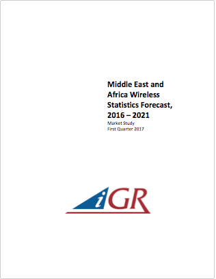 Middle East and Africa Wireless Statistics Forecast, 2016-2021 preview image