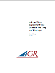 U.S. mmWave Deployment Cost Estimate: The Long and Short of It preview image