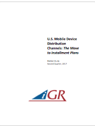 U.S. Mobile Device Distribution Channels: The Move to Installment Plans preview image