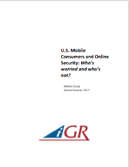 U.S. Mobile Consumers and Online Security: Who's concerned and who's not? preview image