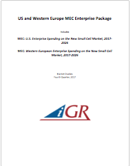 U.S. and Western Europe MEC Enterprise Package preview image