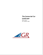 The Connected Car Landscape preview image
