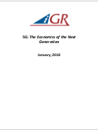 Recording of The Economics of 5G Webinar preview image