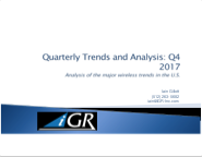 Quarterly Trends and Analysis: Q4 2017 preview image