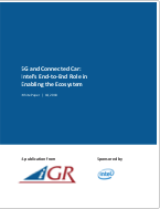 5G and Connected Car: Intel's End-to-End Role in Enabling the Ecosystem preview image