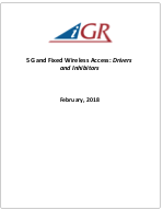 Recording of 5G and Fixed Wireless Access Webinar preview image