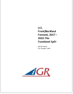 U.S. Front/Backhaul Forecast, 2017-2022: The Functional Split preview image