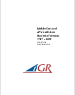 Middle East and Africa Wireless Statistics Forecast, 2017-2022 preview image