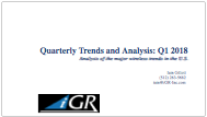 Quarterly Trends and Analysis: Q1 2018 preview image