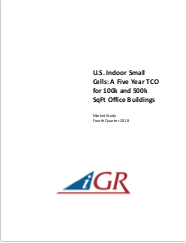 U.S. Indoor Small Cells: A Five Year TCO for 100k and 500k SqFt Office Buildings preview image