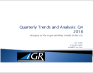 Quarterly Trends and Analysis: Q4 2018 preview image