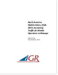 North America Mobile Video, 2018-2023: Increasing Traffic for Mobile Operators to Manage preview image