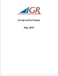 Recording of The Big Small Cell Update Webinar preview image