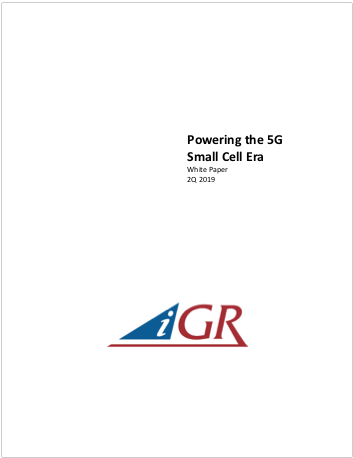 Powering the 5G Small Cell Era preview image