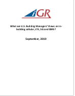 Recording of U.S. Building Managers' Views Webinar preview image