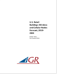 U.S. Retail Buildings: Wireless and Cellular Nodes Forecast, 2019-2024 preview image