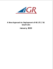 Recording of A New Approach to Deployment of Wireless Infrastructure Webinar preview image