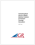 Connecting Rural America: Mobile Backhaul Solutions for Network Coverage Everywhere preview image