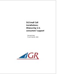 5G Small Cell Installations: Measuring U.S. consumers' support preview image
