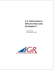 U.S. Online Gamers: Who are these early 5G adopters? preview image