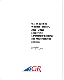 U.S. IBW Forecast, 2020 – 2025: Supporting Commercial Buildings and Manufacturing Facilities preview image