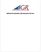 Behind the Numbers at E5G Live Workshop preview image