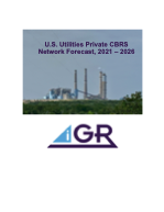U.S. Utilities Private CBRS Network Forecast, 2021-2026: CBRS Network Build, Integration and App Spending in Utilities preview image