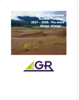 U.S. Fixed Wireless Access Forecast, 2021-2026: The more things change... preview image