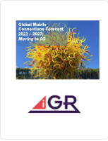 Global Mobile Connections Forecast, 2022-2027: Moving to 5G preview image