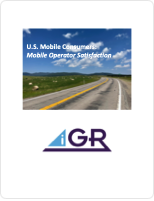 U.S. Mobile Consumers: Mobile Operator Satisfaction preview image