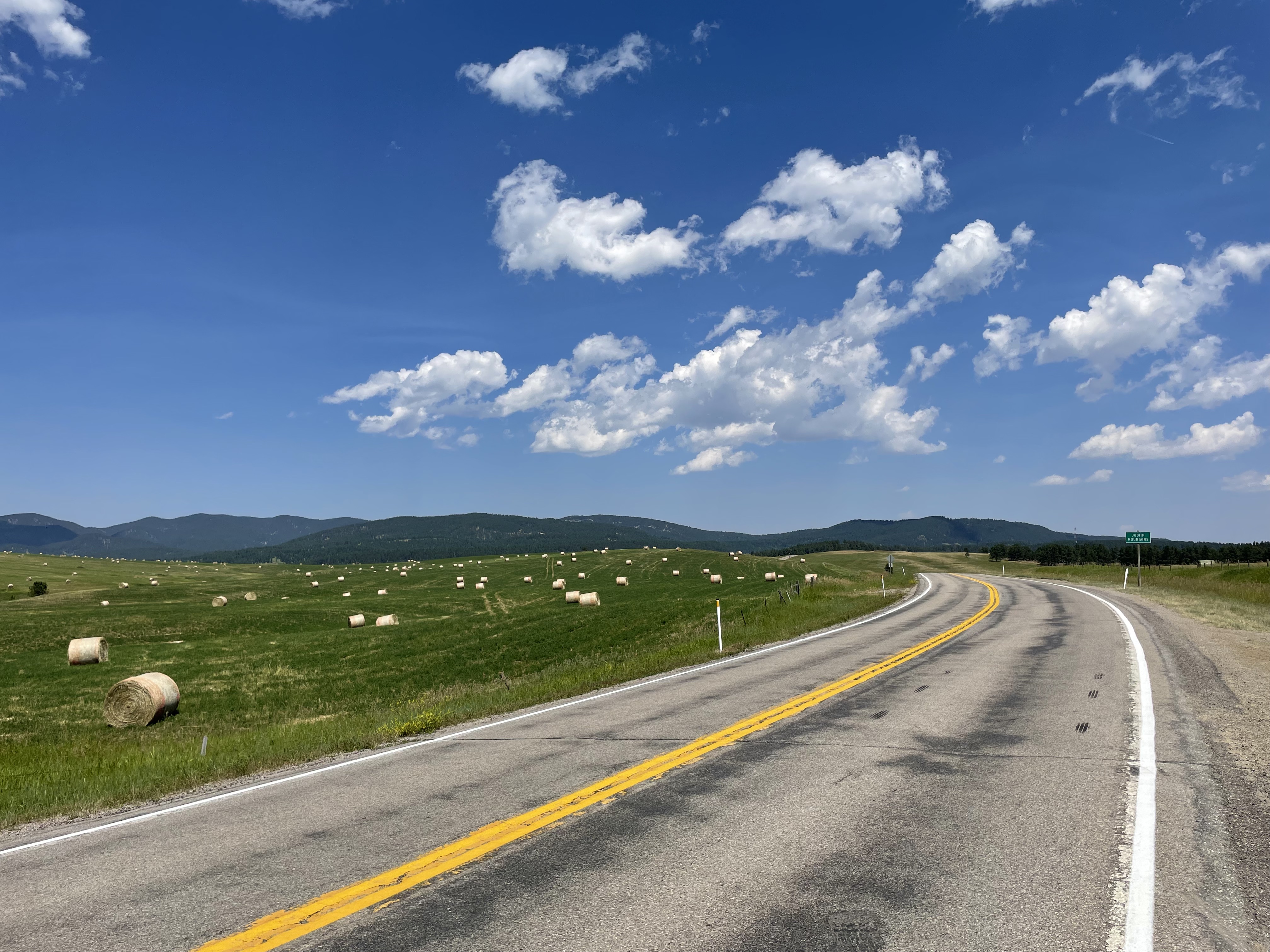 Iain Lauren Bike across America