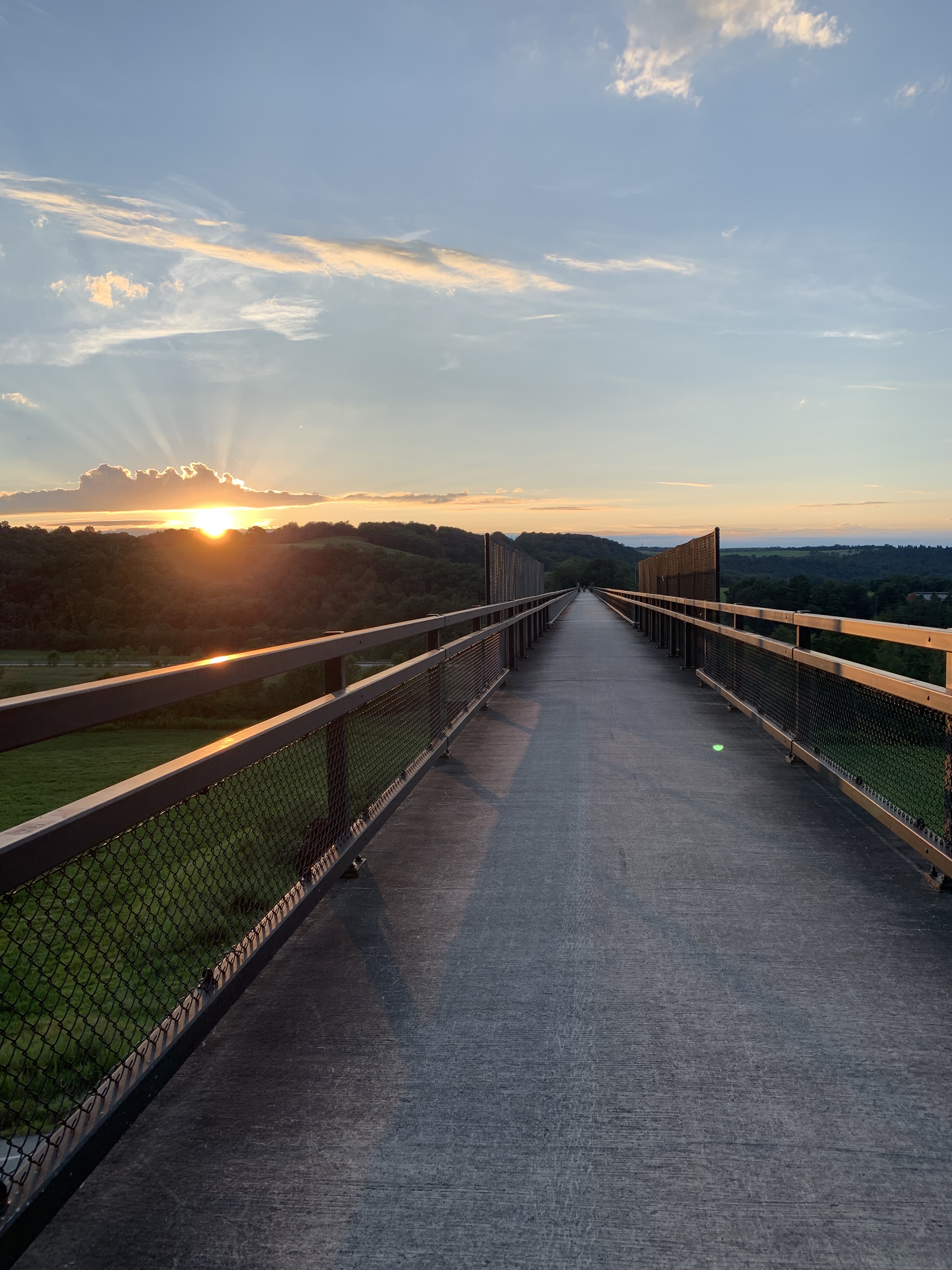 Iain Lauren Bike across America